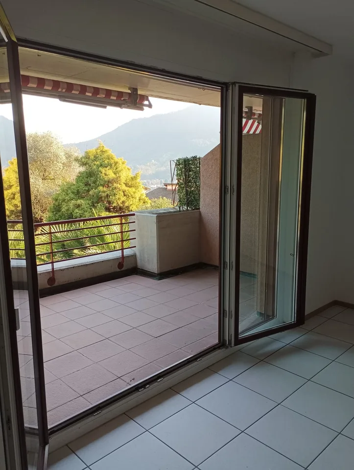 Zweizimmerwohnung in Ponte Tresa Hügel im zweiten Stock – Foto 3 von 6