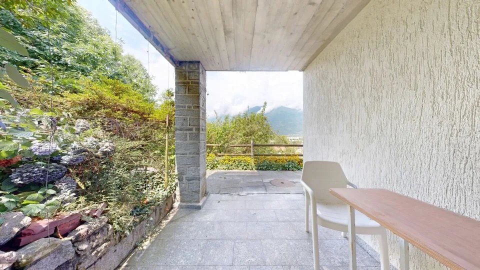 Sogno residenziale ticinese nel verde – foto 5 di 15