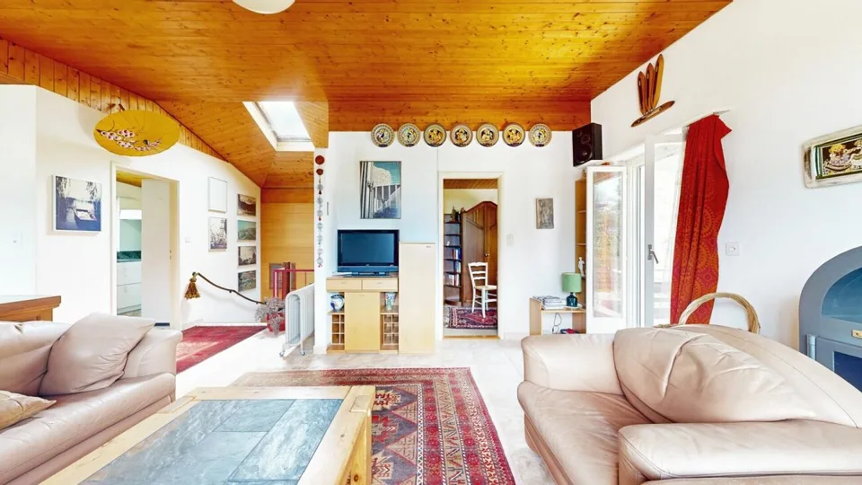 Sogno residenziale ticinese nel verde – foto 7 di 15