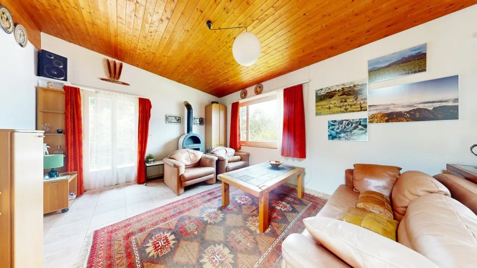 Sogno residenziale ticinese nel verde – foto 6 di 15