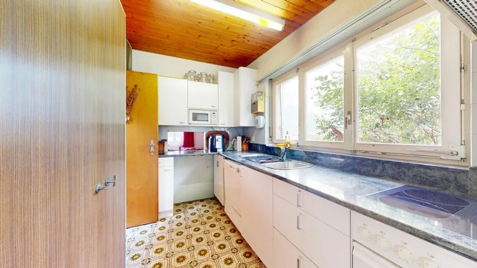 Sogno residenziale ticinese nel verde – foto 12 di 15