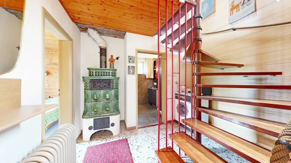 Sogno residenziale ticinese nel verde – foto 10 di 15
