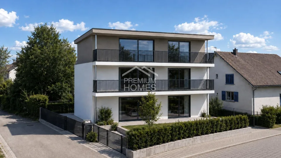 Primo affitto - appartamento di 3,5 locali al piano terra – foto 3 di 5