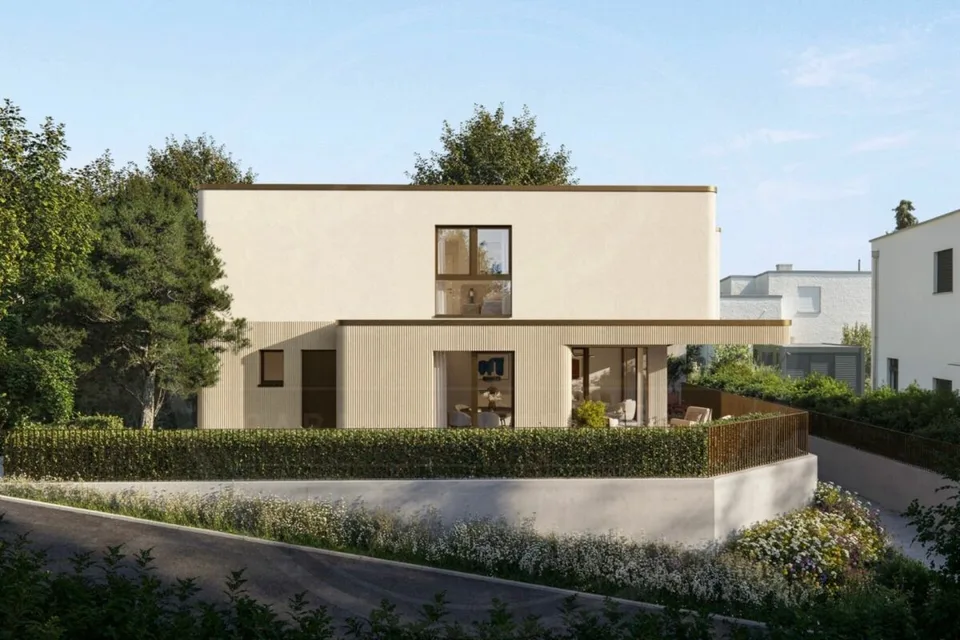 Abitazione esclusiva di classe superiore - Progetto di costruzione nuovo su Steigstrasse a Oberrohrdorf – foto 4 di 5