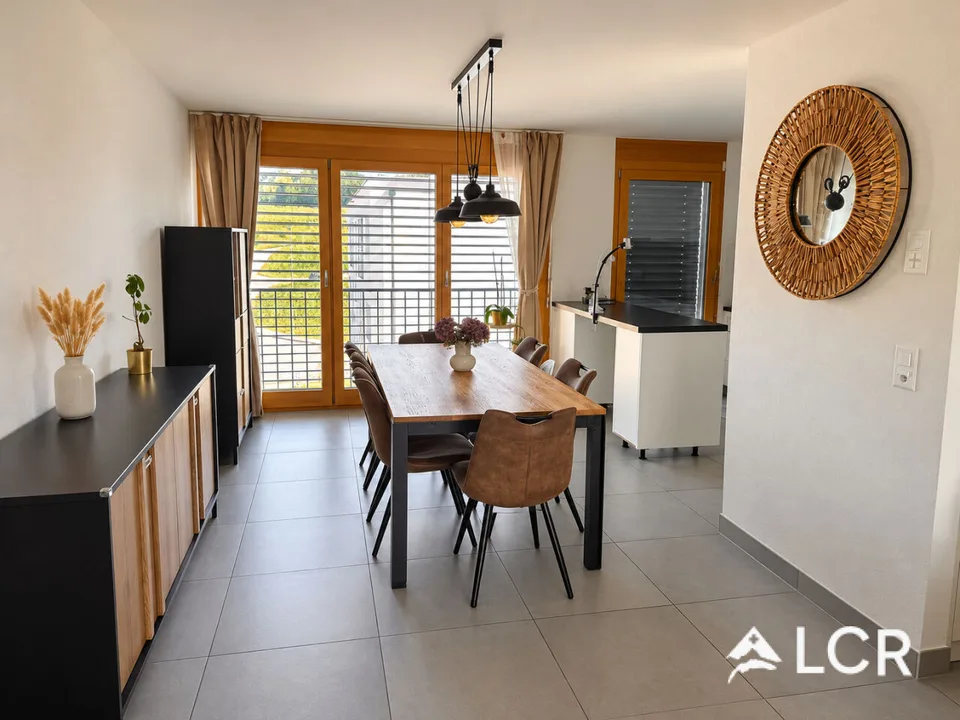 4.5 Zimmer Wohnung in Domdidier – Foto 16 von 17