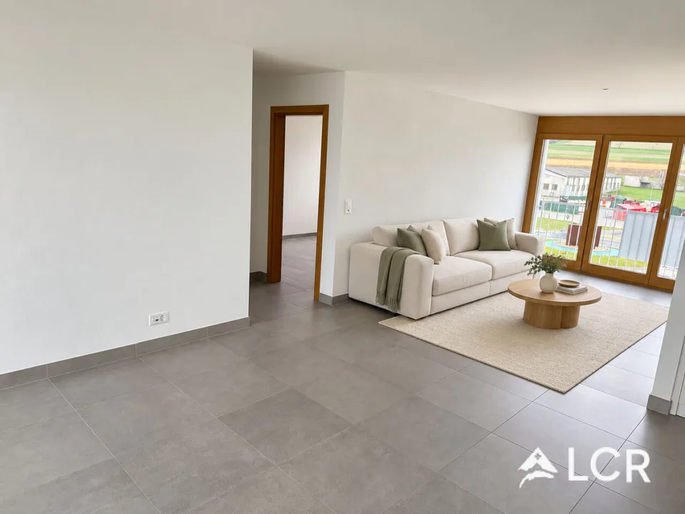 4.5 Zimmer Wohnung in Domdidier – Foto 15 von 17