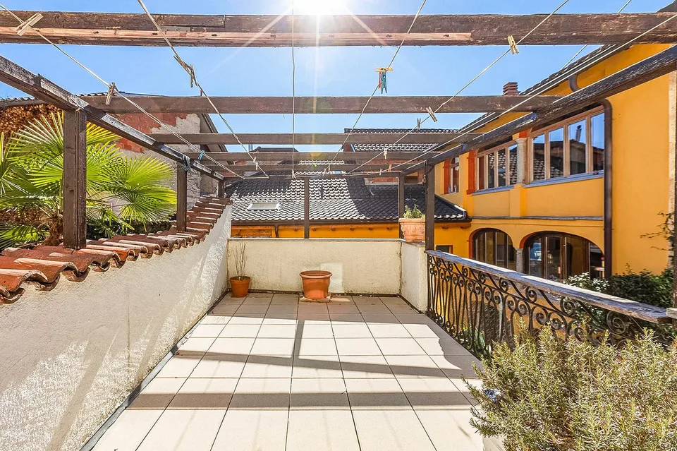 Grande casa di nucleo ad Astano – foto 12 di 15