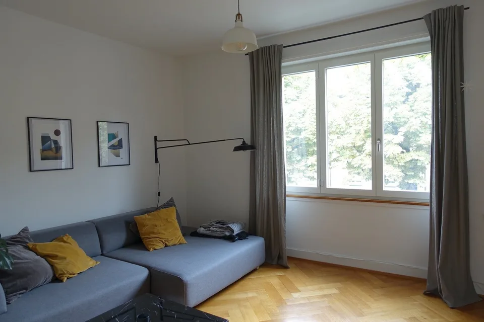 Schöne 3-Zimmerwohnung im beliebten Gotthelf-Quartier – Foto 2 von 5