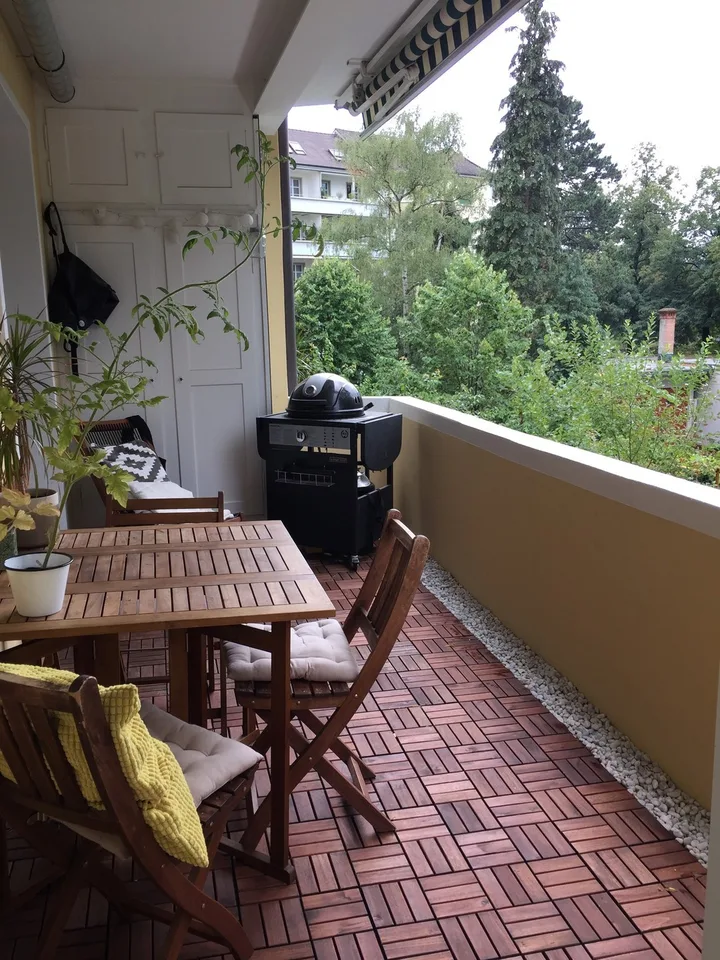 Schöne 3-Zimmerwohnung im beliebten Gotthelf-Quartier – Foto 3 von 5