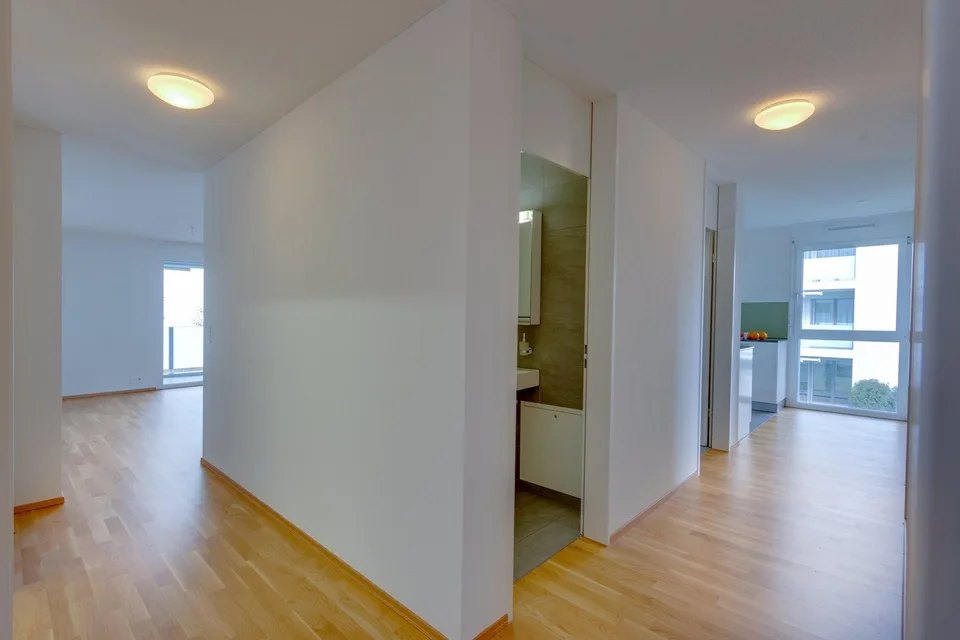 Wohn(t)raum - modern und grosszügig – Foto 10 von 13