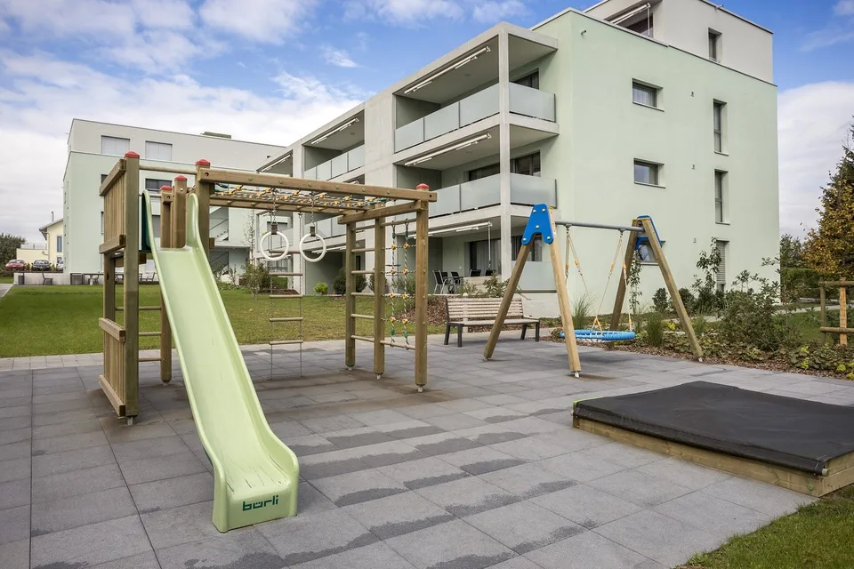 Wohn(t)raum - modern und grosszügig – Foto 13 von 13