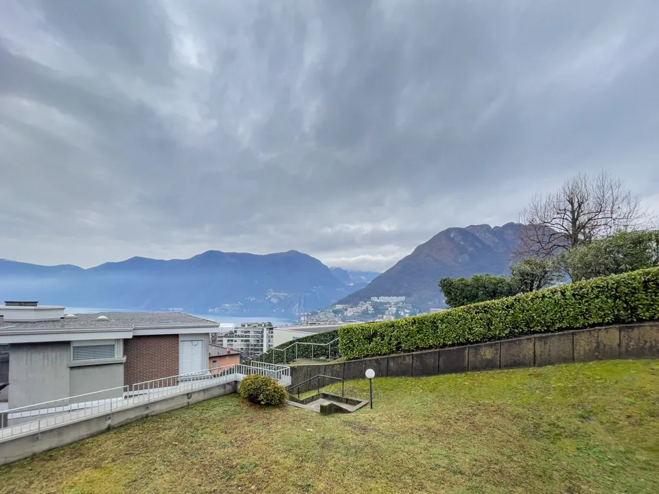 Appartamento 4.5 locali completamente ristrutturato a Lugano – foto 13 di 15