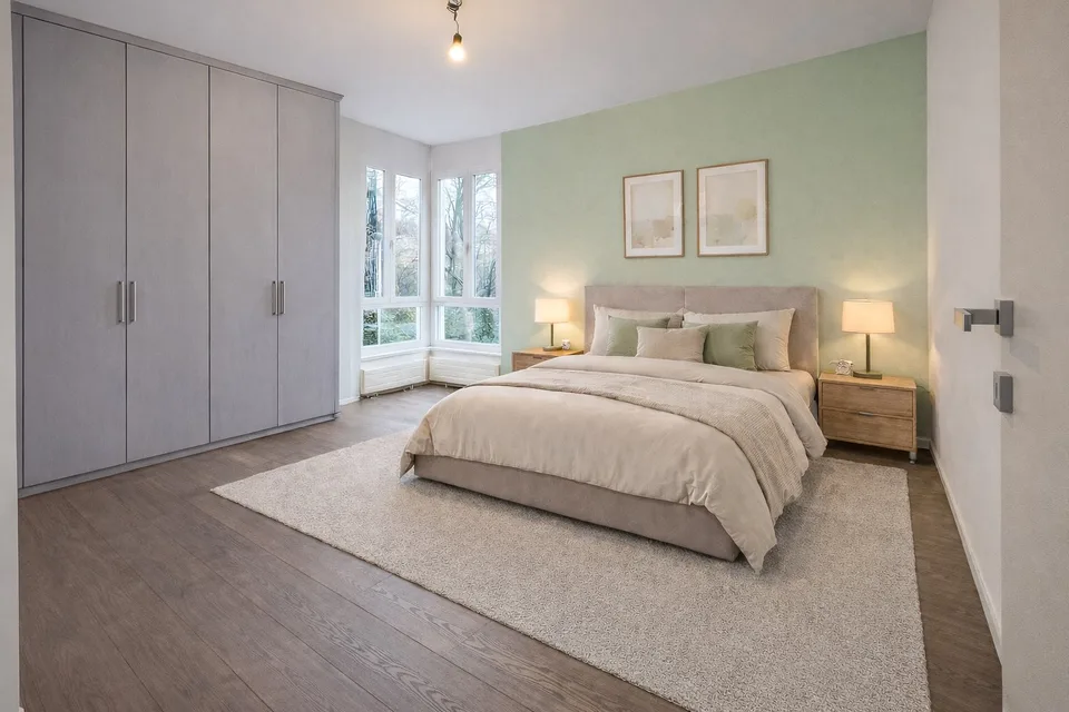 Appartamento 4.5 locali completamente ristrutturato a Lugano – foto 6 di 15