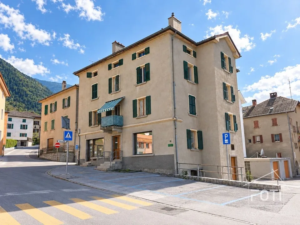 3.5 Zimmer Wohnung in Chalais – Foto 10 von 18