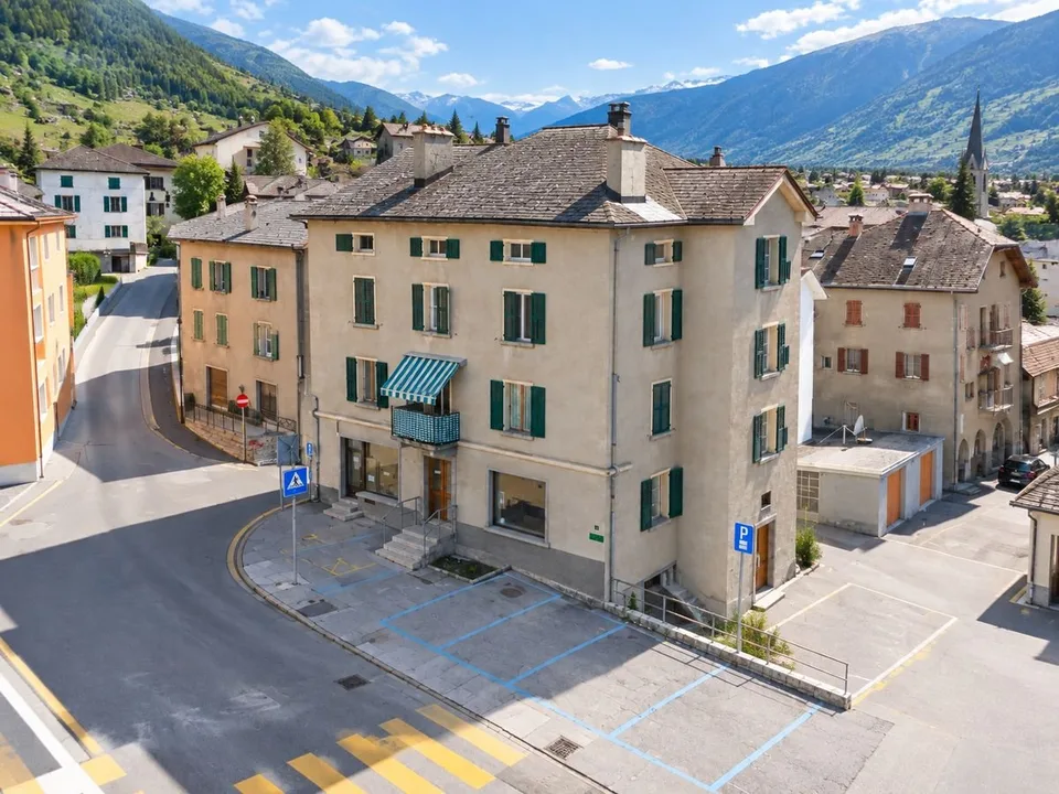 3.5 Zimmer Wohnung in Chalais – Foto 17 von 18