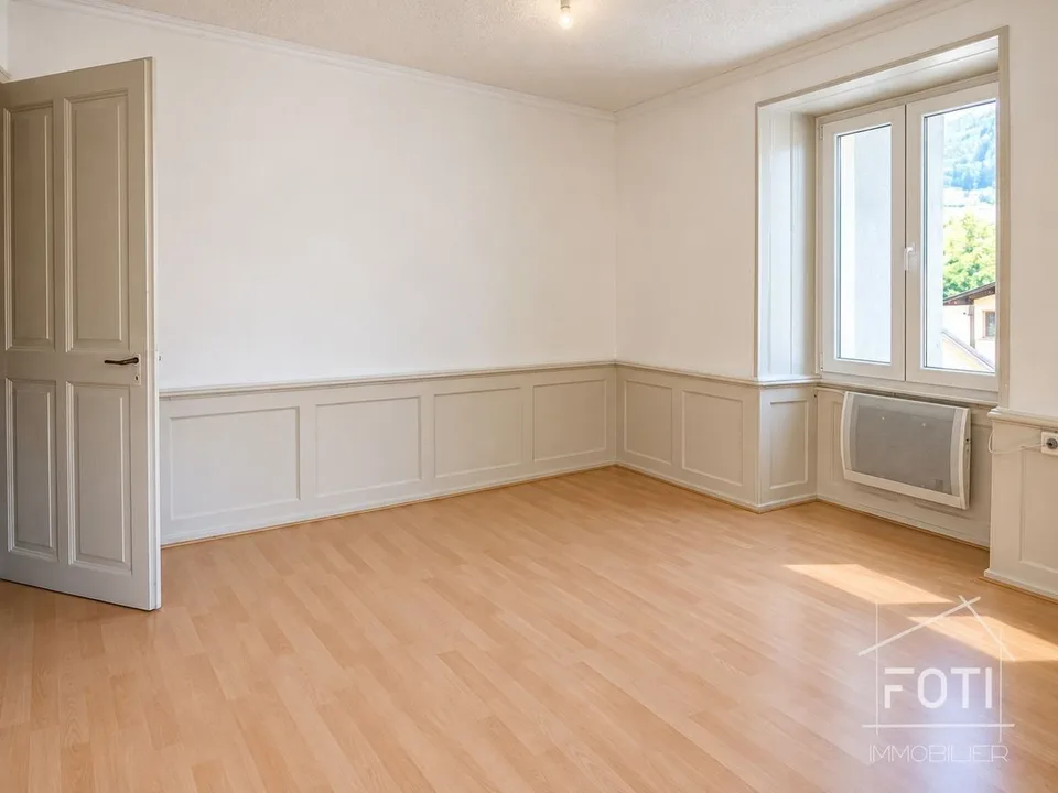 3.5 Zimmer Wohnung in Chalais – Foto 14 von 18