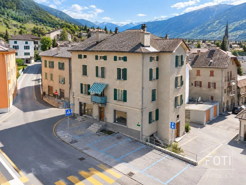 2.5 Zimmer Wohnung in Chalais – Foto 10 von 18