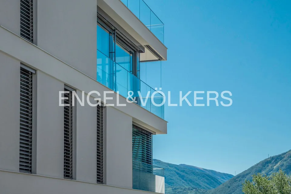 Exklusives Wohnen mit Weitblick (68a) – Foto 13 von 13