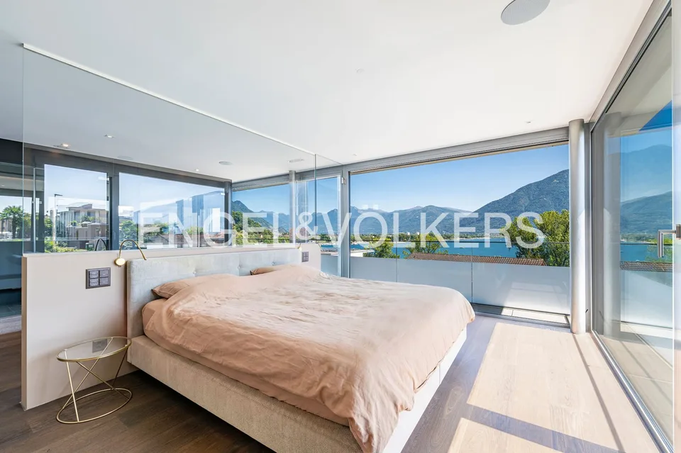 Exklusives Wohnen mit Weitblick (68a) – Foto 8 von 13