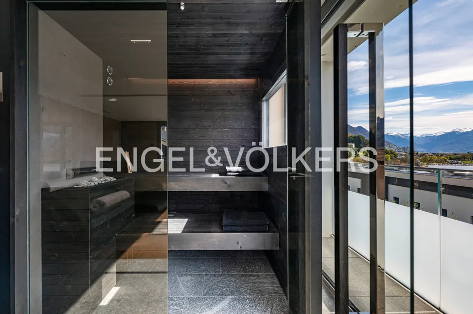 Exklusives Wohnen mit Weitblick (68a) – Foto 11 von 13