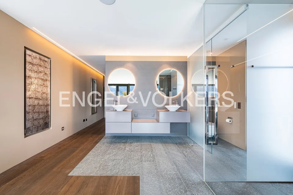 Exklusives Wohnen mit Weitblick (68a) – Foto 9 von 13