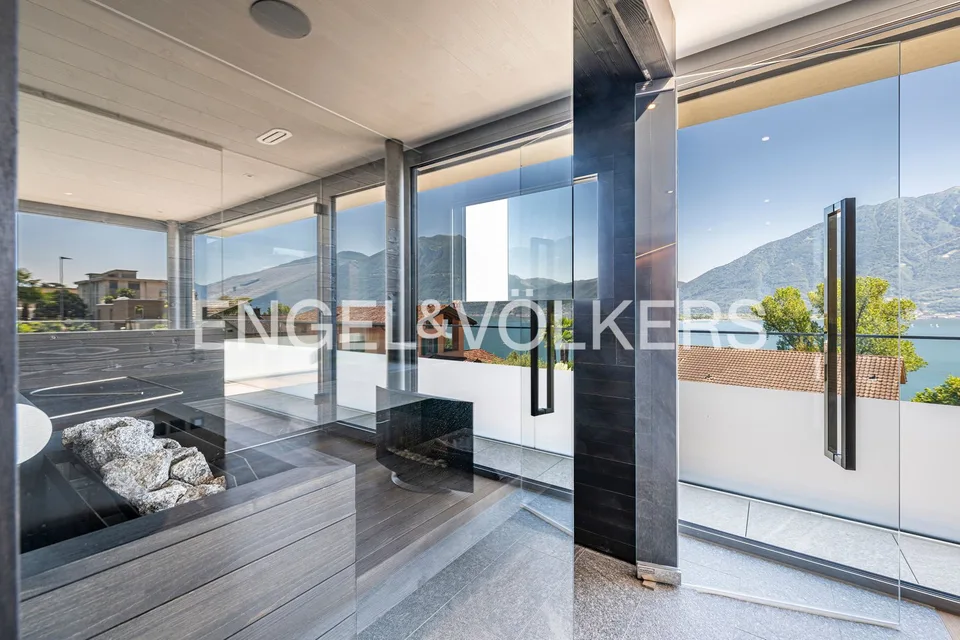 Exklusives Wohnen mit Weitblick (68a) – Foto 10 von 13