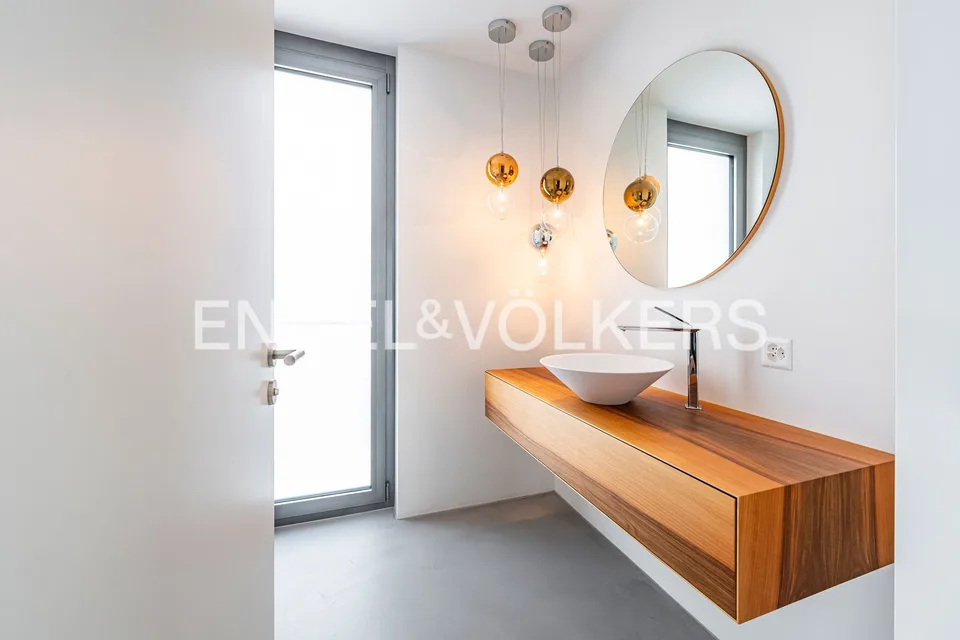 Exklusives Wohnen mit Weitblick (68a) – Foto 12 von 13