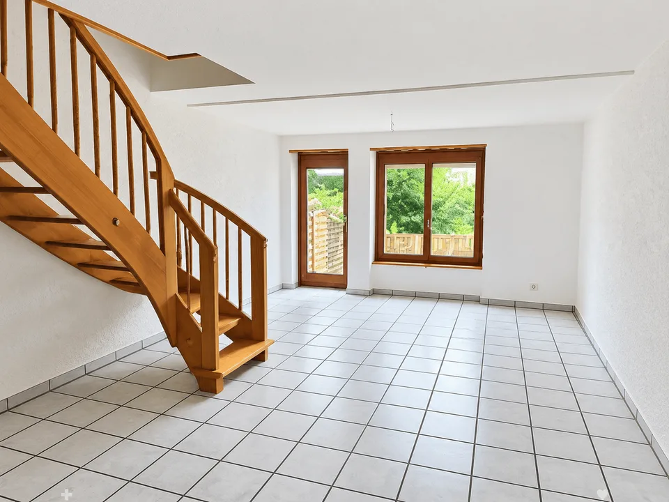 Vielseitiges Dreifamilienhaus – ideal als Anlageobjekt oder Mehrgenerationenhaus – Foto 5 von 9