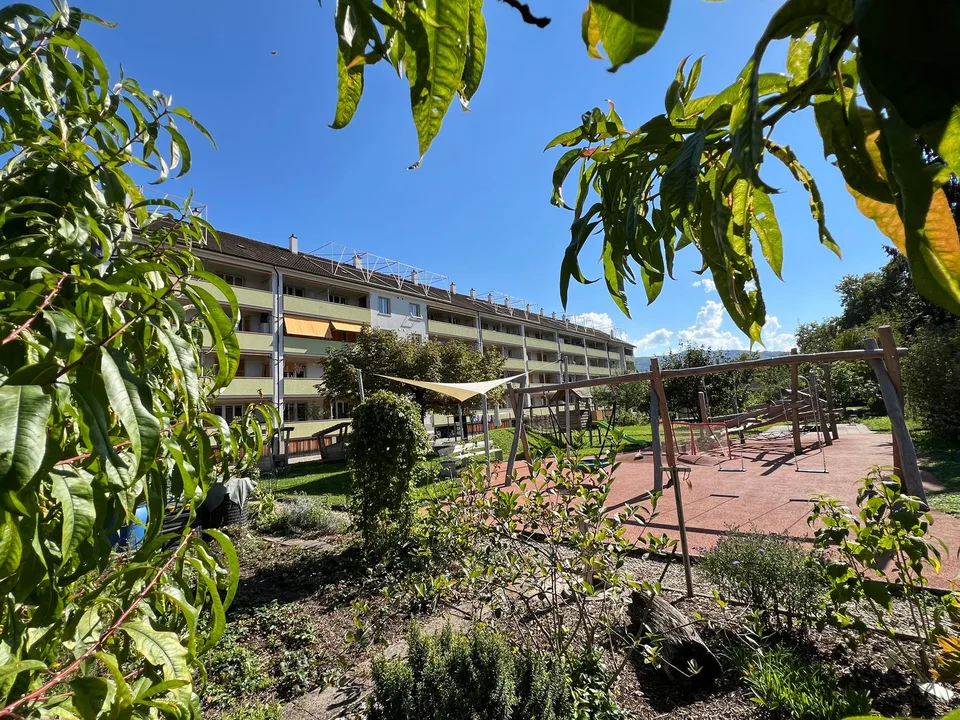 Genossenschaftswohnung für Familien im 3.OG - ohne Lift – Foto 8 von 8
