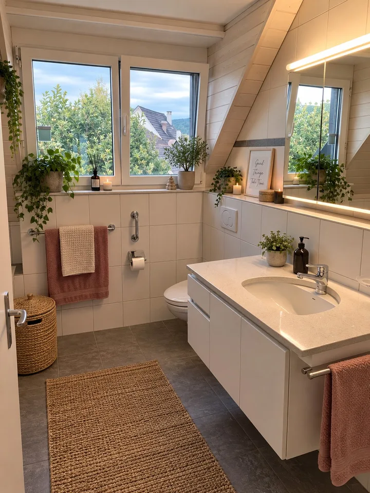 Ein Zuhause, das sich dem Leben anpasst, mitten in Magden – Foto 6 von 9