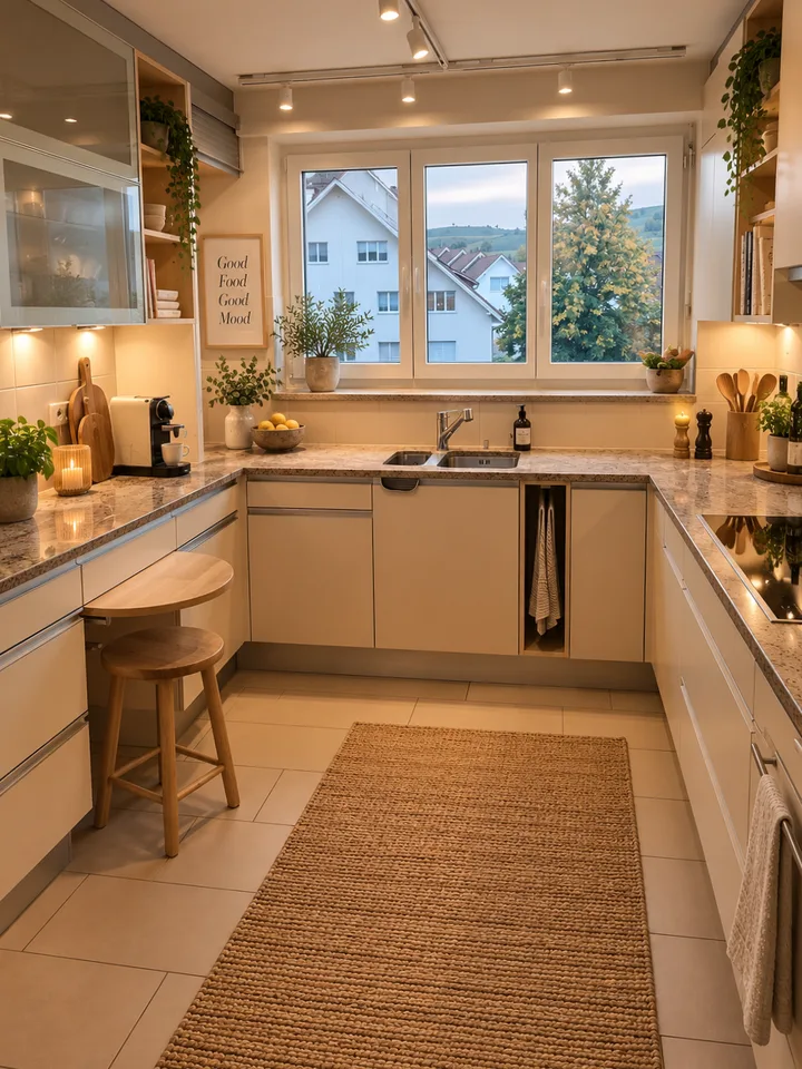 Ein Zuhause, das sich dem Leben anpasst, mitten in Magden – Foto 2 von 9
