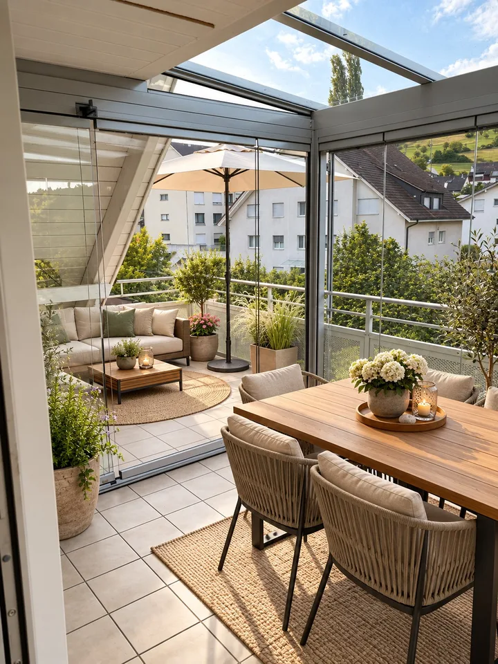 Ein Zuhause, das sich dem Leben anpasst, mitten in Magden – Foto 9 von 9