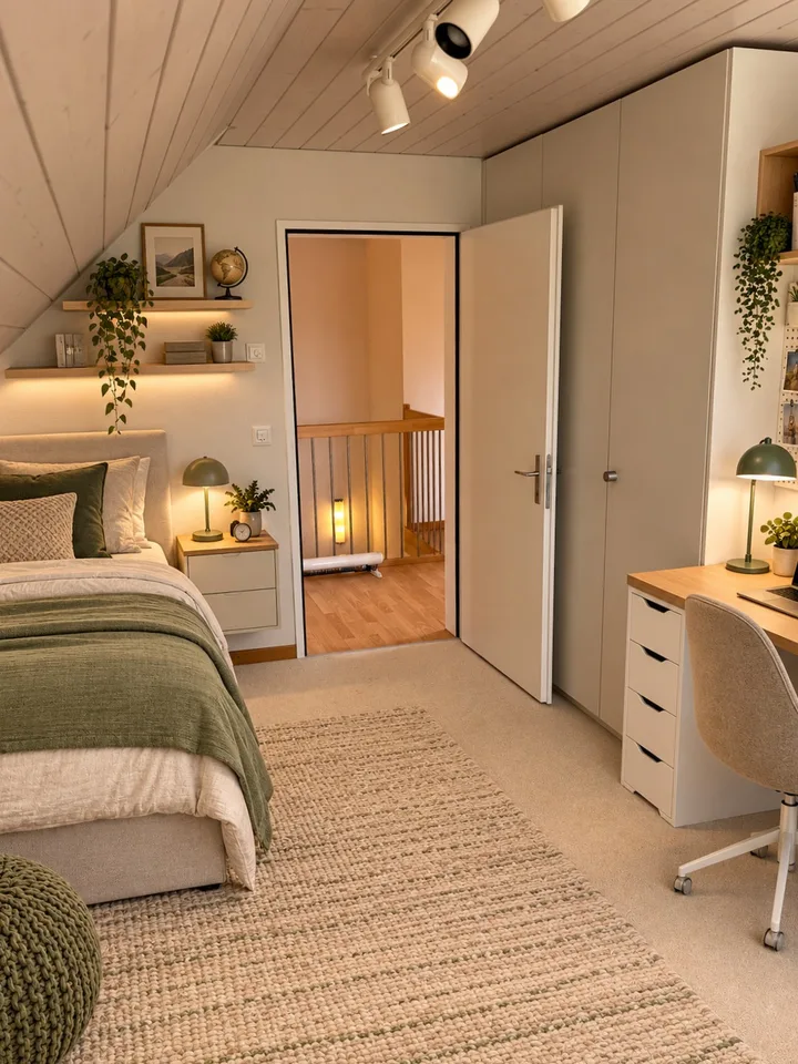 Ein Zuhause, das sich dem Leben anpasst, mitten in Magden – Foto 7 von 9