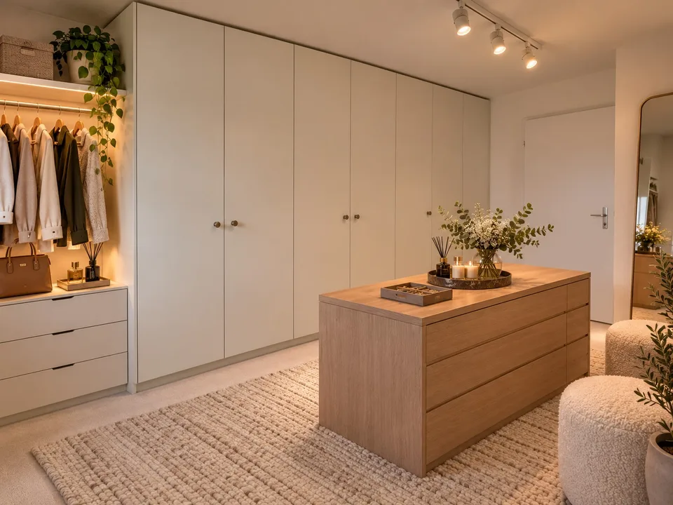 Ein Zuhause, das sich dem Leben anpasst, mitten in Magden – Foto 5 von 9