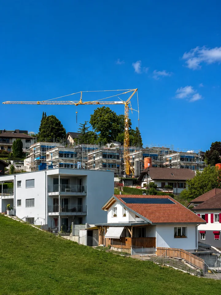 Schöne individuelle Villa in Mouret mit einer atemberaubenden Aussicht – Foto 11 von 13