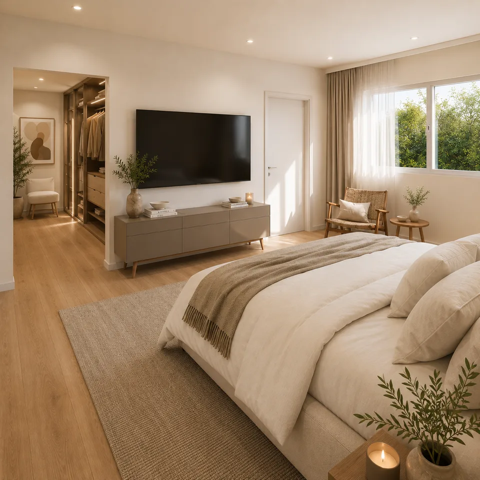 Schöne individuelle Villa in Mouret mit einer atemberaubenden Aussicht – Foto 8 von 13