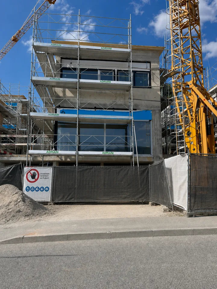 Schöne individuelle Villa in Mouret mit einer atemberaubenden Aussicht – Foto 12 von 13