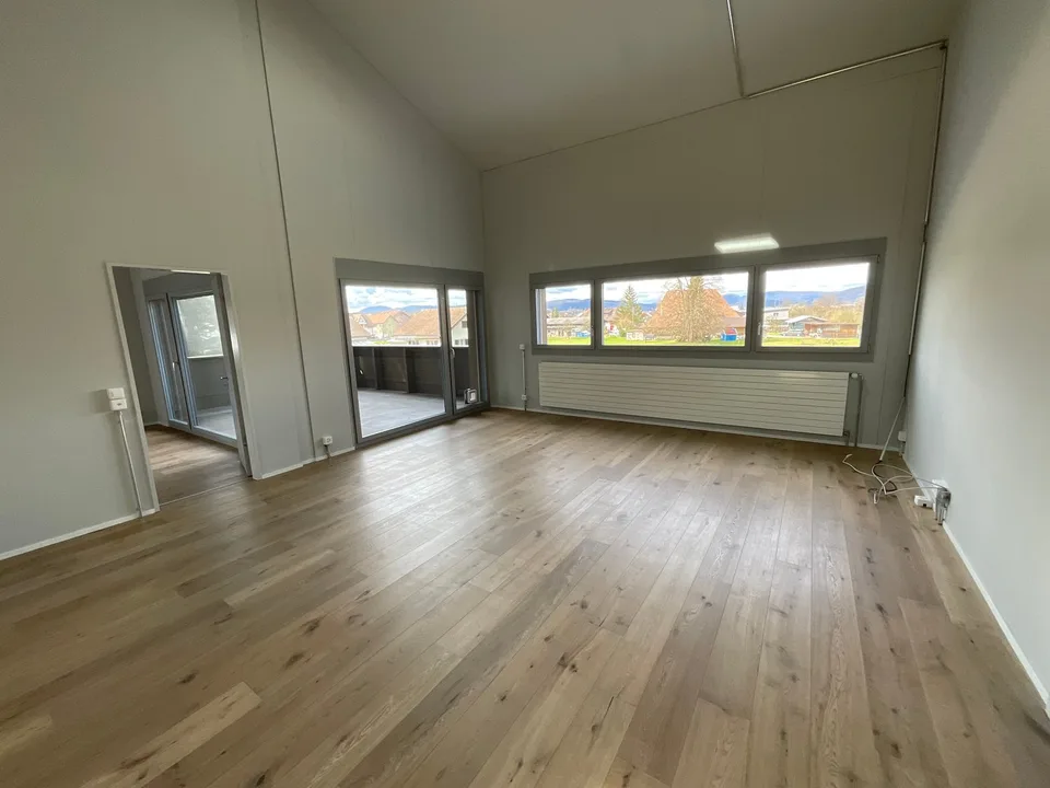 unique loft apartment in a quiet neighborhood – photo 3 of 9