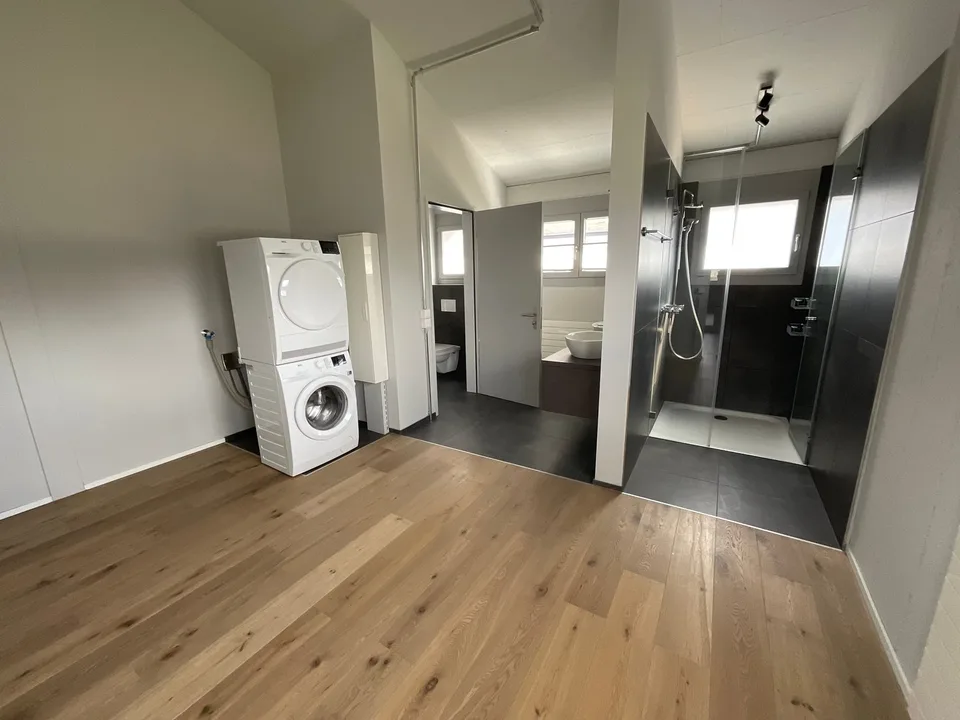 unique loft apartment in a quiet neighborhood – photo 6 of 9