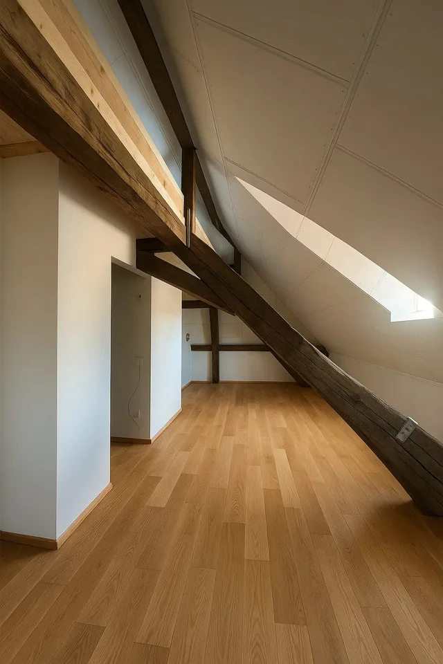 Historischer Charme trifft modernes Wohnen - 2½-Zimmer-Galeriewohnung beim Bahnhof Stein AG – Foto 4 von 9