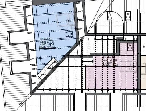 Historischer Charme trifft modernes Wohnen - 2½-Zimmer-Galeriewohnung beim Bahnhof Stein AG – Foto 8 von 9