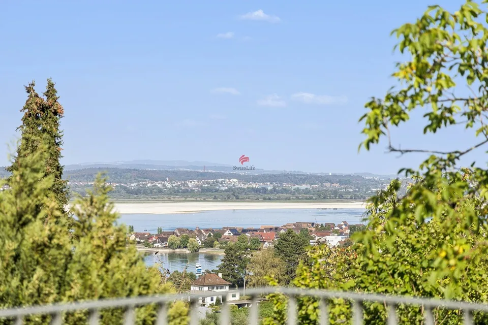 Casa unifamiliare con vista lago, Salenstein TG – foto 4 di 21