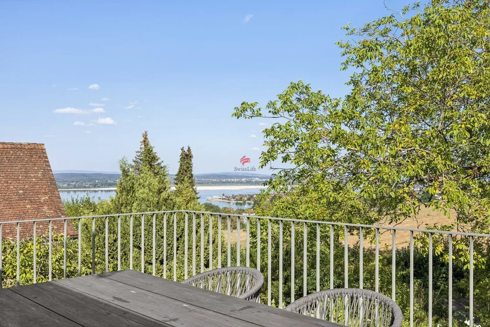 Casa unifamiliare con vista lago, Salenstein TG – foto 2 di 21