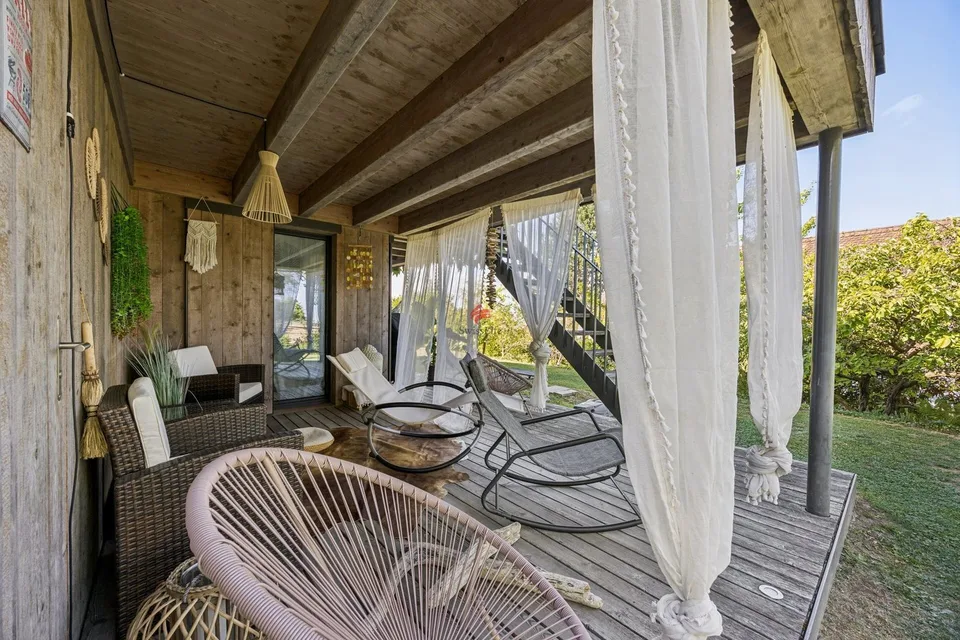 Casa unifamiliare con vista lago, Salenstein TG – foto 7 di 21