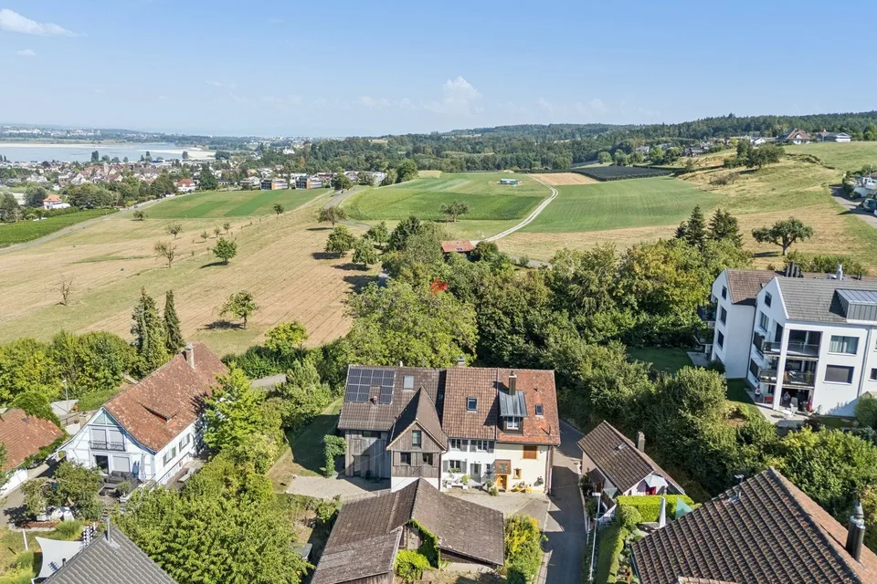 Casa unifamiliare con vista lago, Salenstein TG – foto 3 di 21