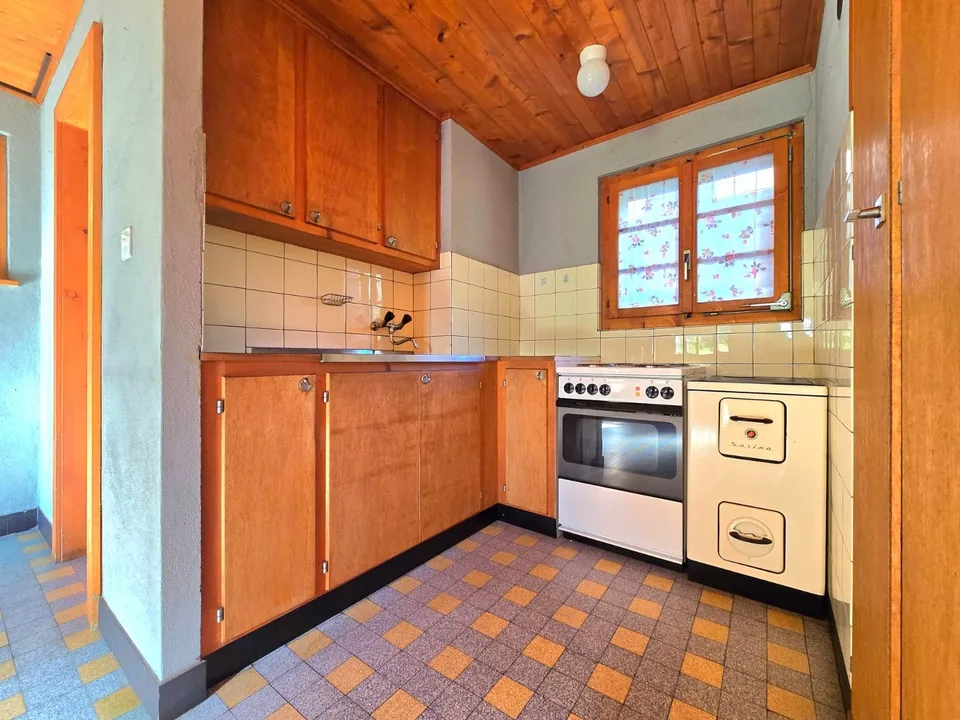 Appartamento duplex da ristrutturare con terrazza e annessi a La Luette nel cuore del Val d'Hérens – foto 8 di 20