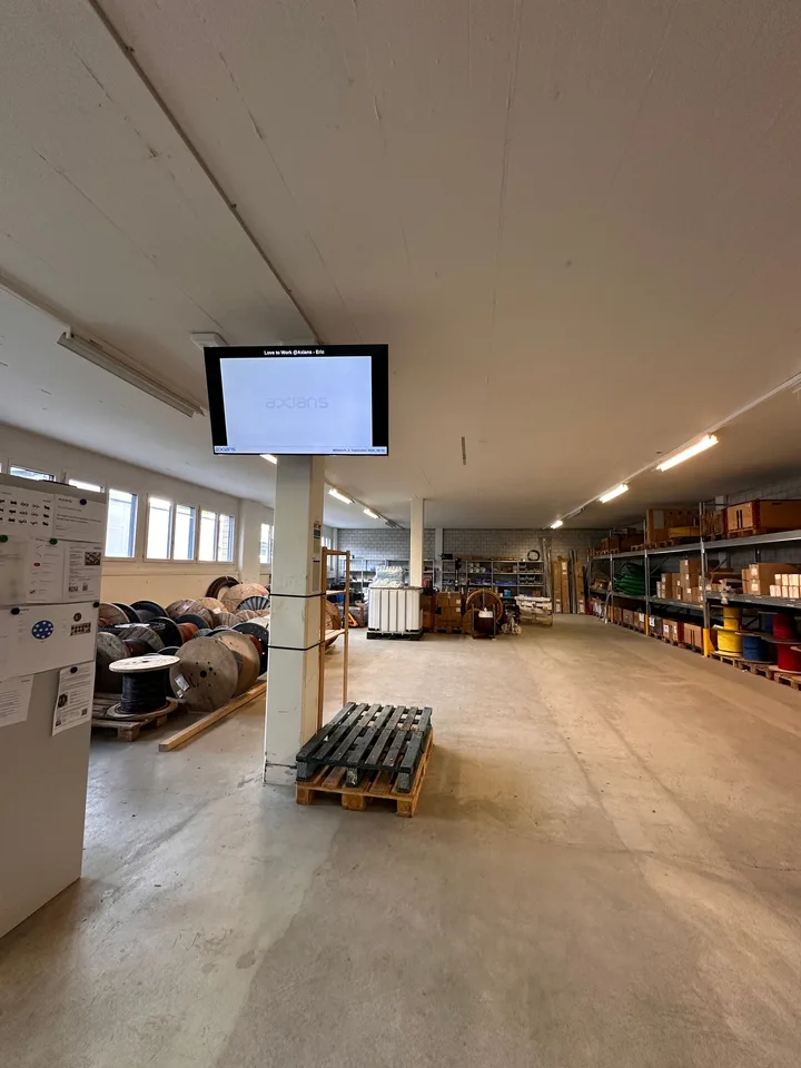 Spazio commerciale e al dettaglio in Allmendstrasse 38 a Fehraltorf – foto 5 di 8