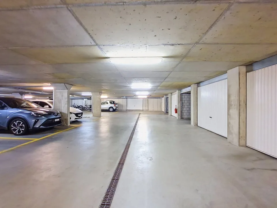 Sion, appartamento di 4.5 locali con 2 posti auto a Grand-Champsec – foto 16 di 17
