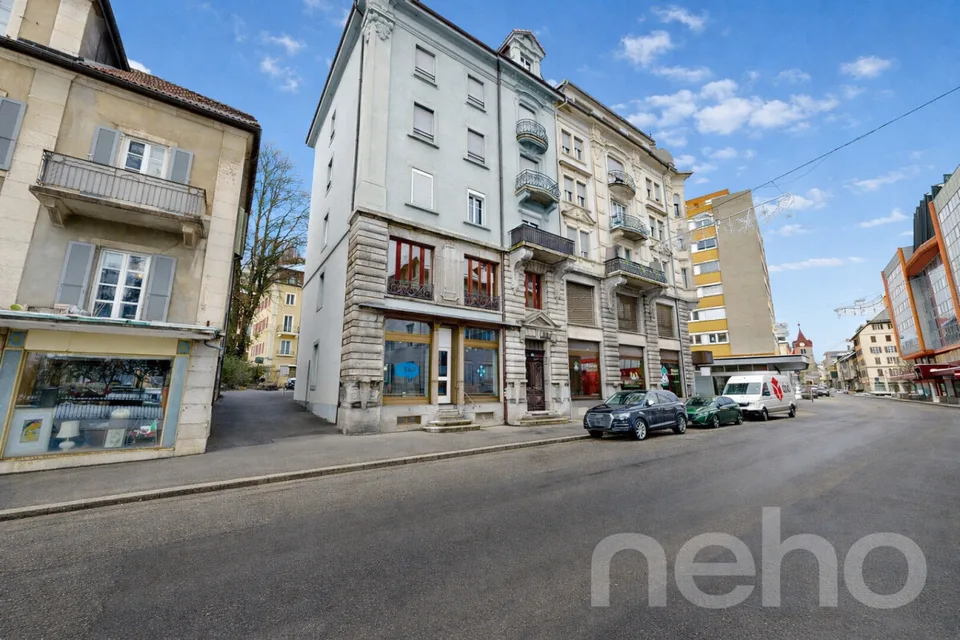 Rendement "clé-en-main" au Locle – Foto 3 von 12