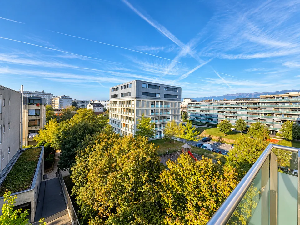 EXCLUSIVITÉ : Appartement de 6 pièces en Attique – Foto 7 von 9